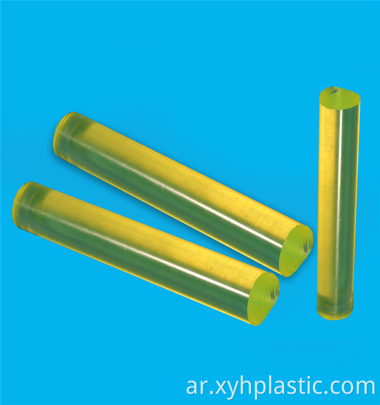 Moisture Evaporation PU Rod